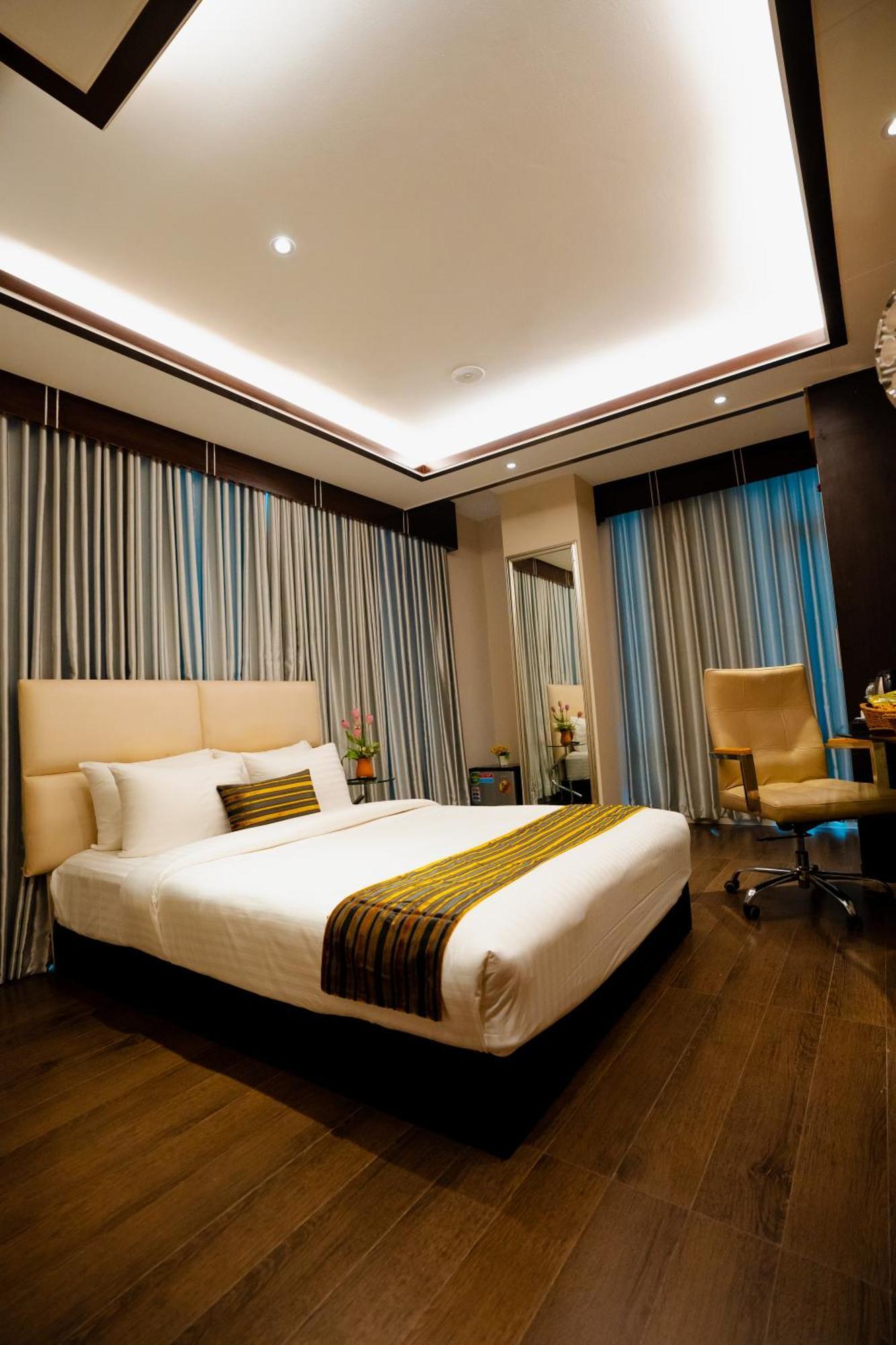 Royal Residence Dhaka Exterior foto