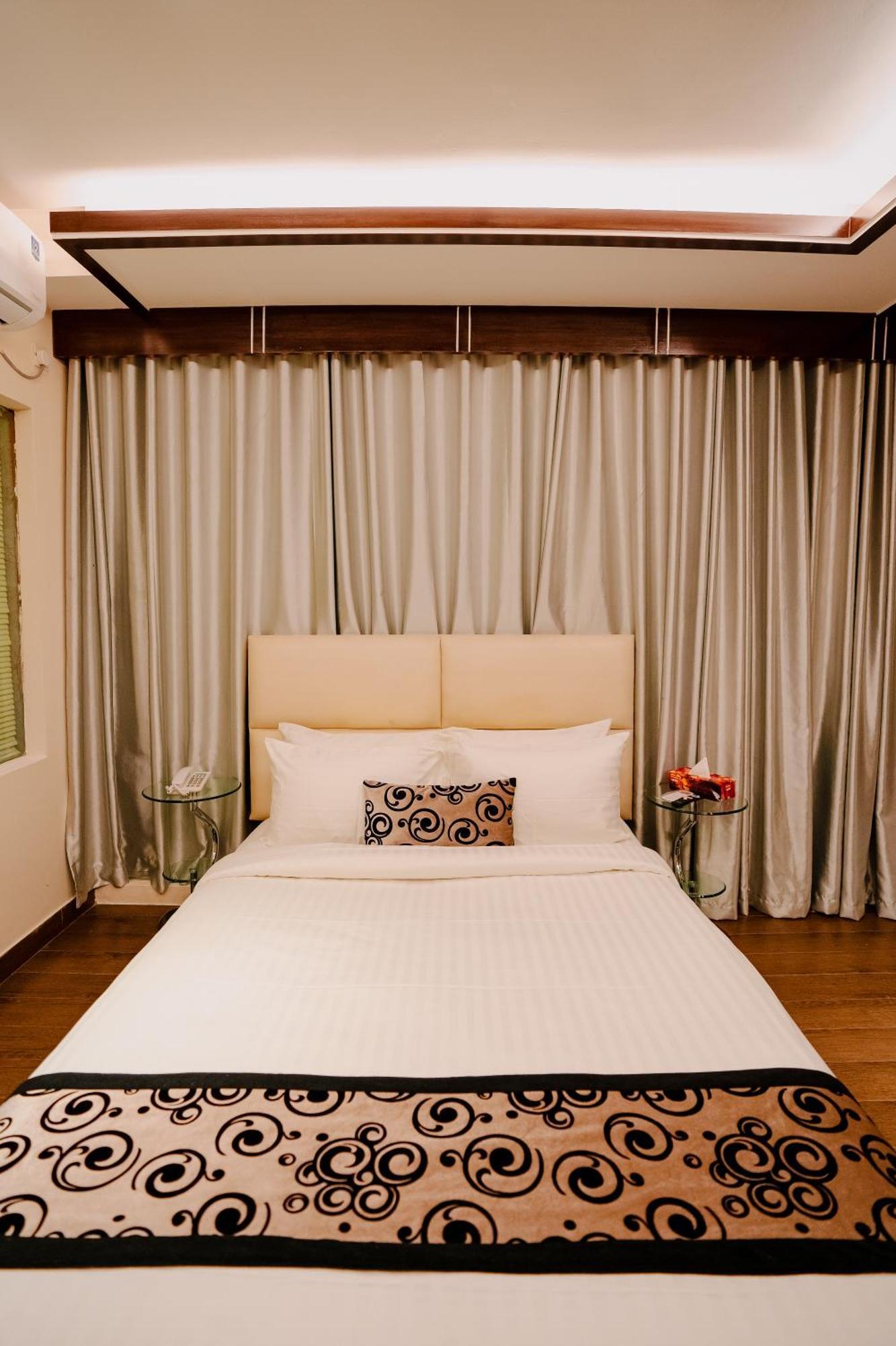 Royal Residence Dhaka Exterior foto