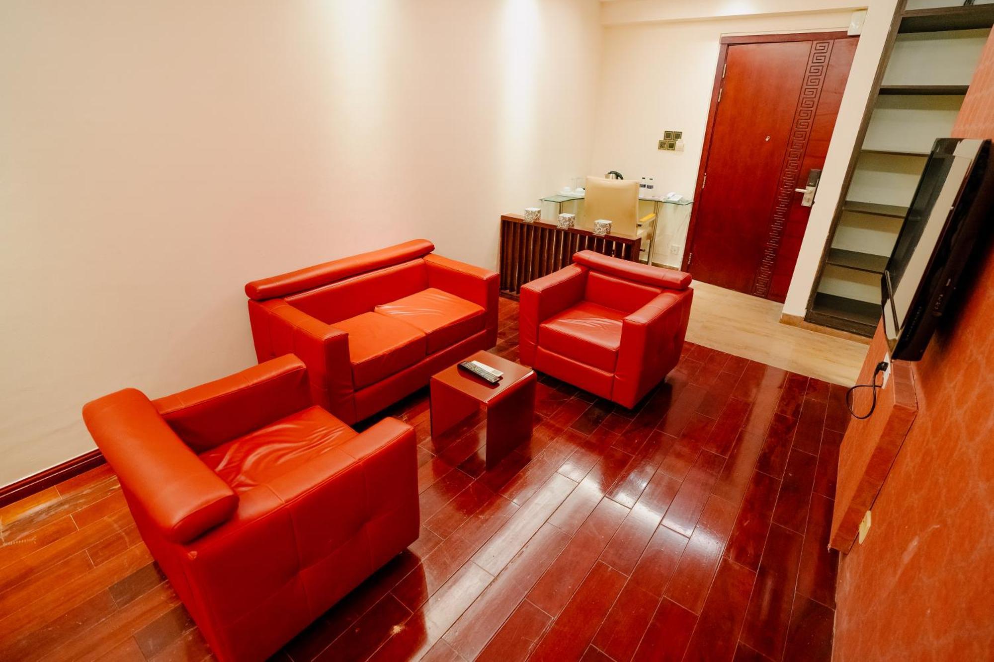 Royal Residence Dhaka Exterior foto