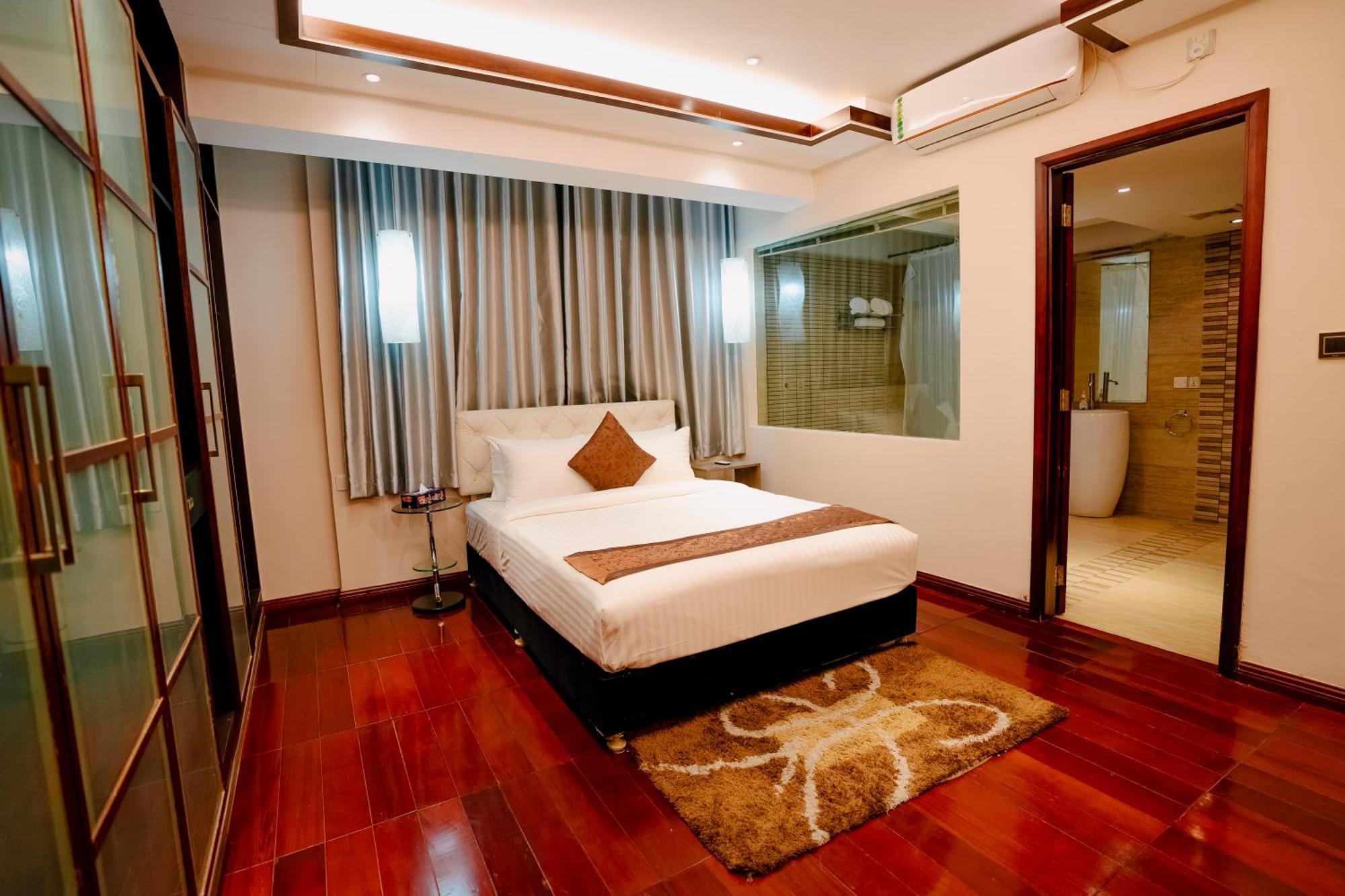Royal Residence Dhaka Exterior foto