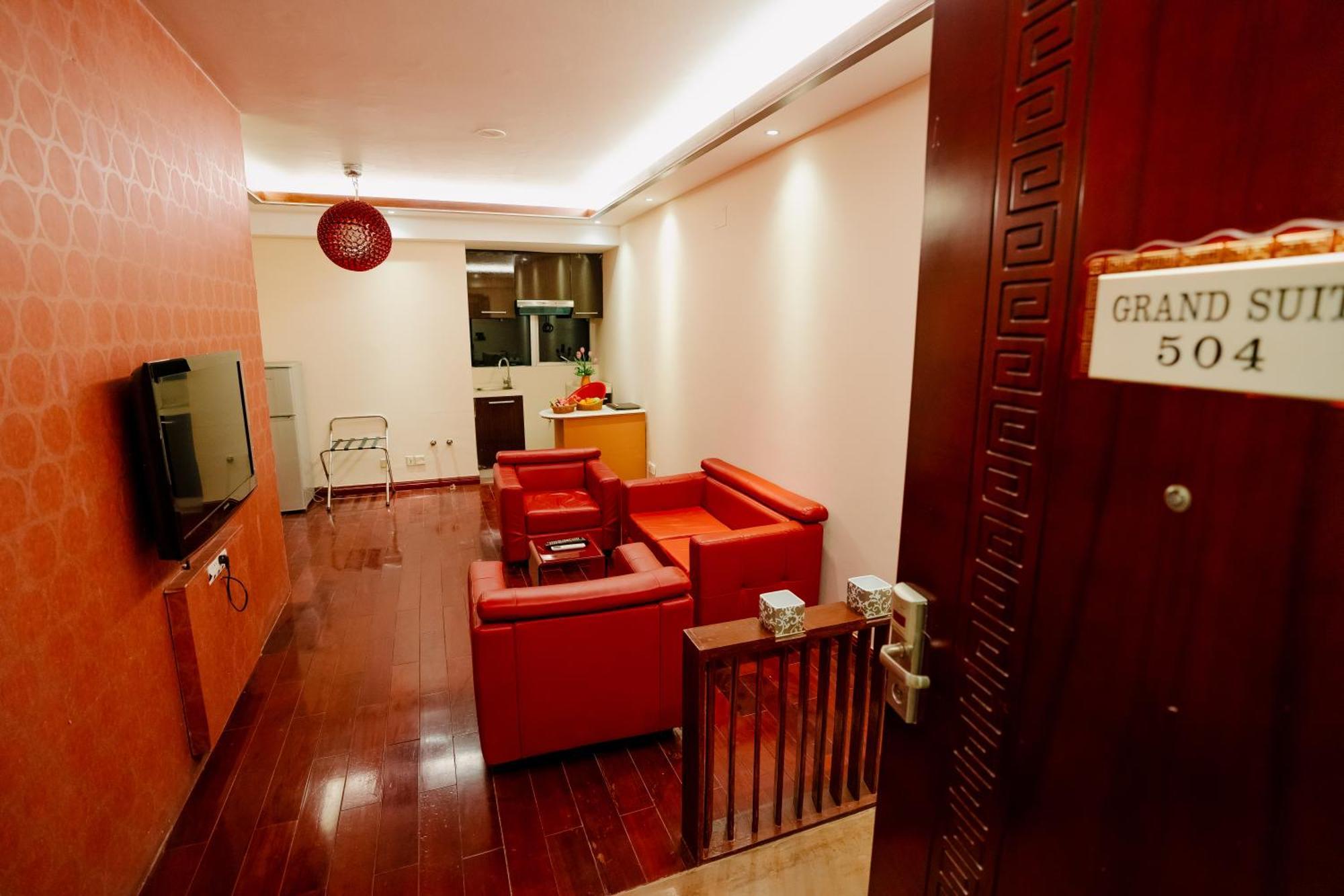 Royal Residence Dhaka Exterior foto