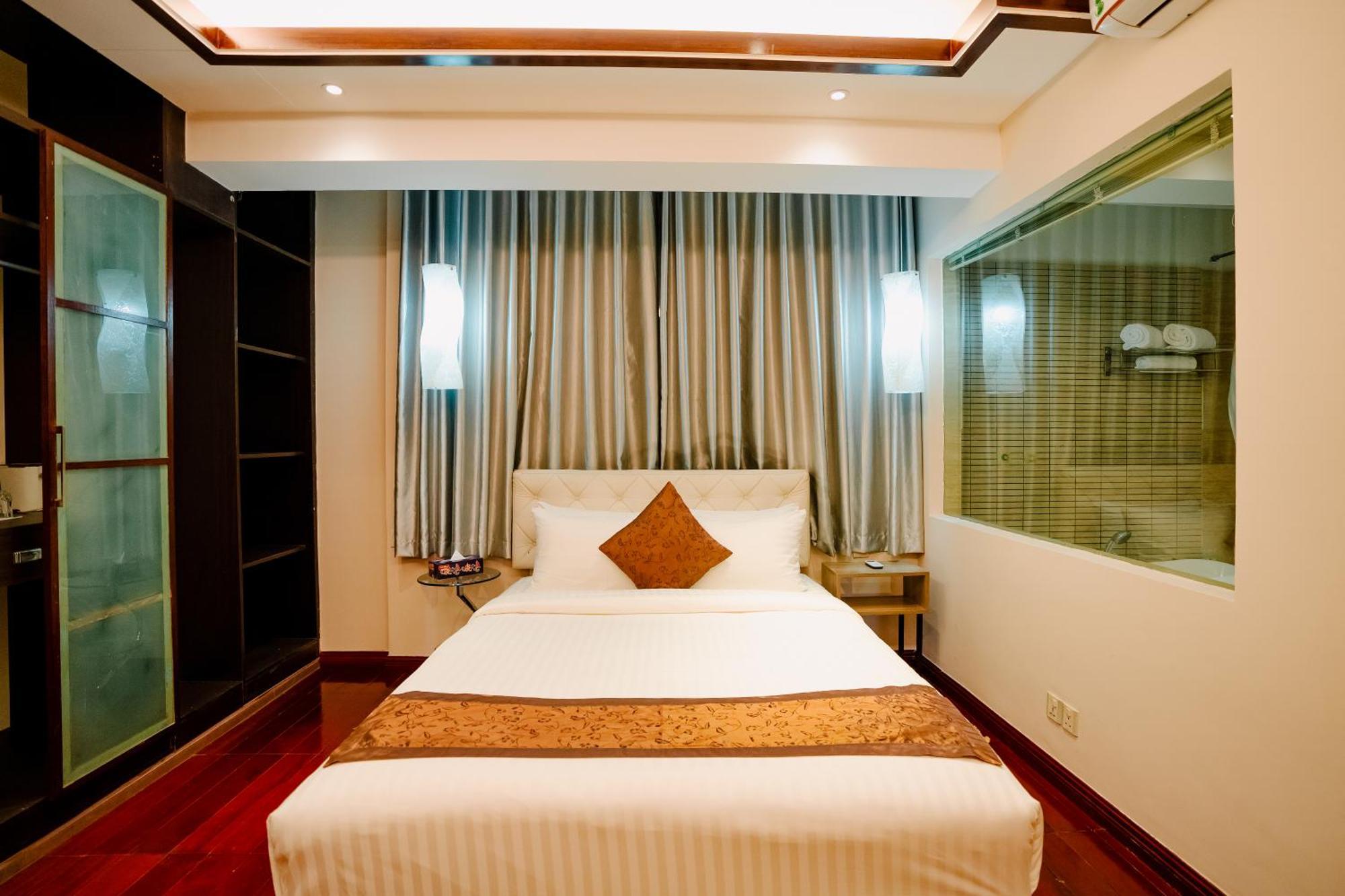 Royal Residence Dhaka Exterior foto
