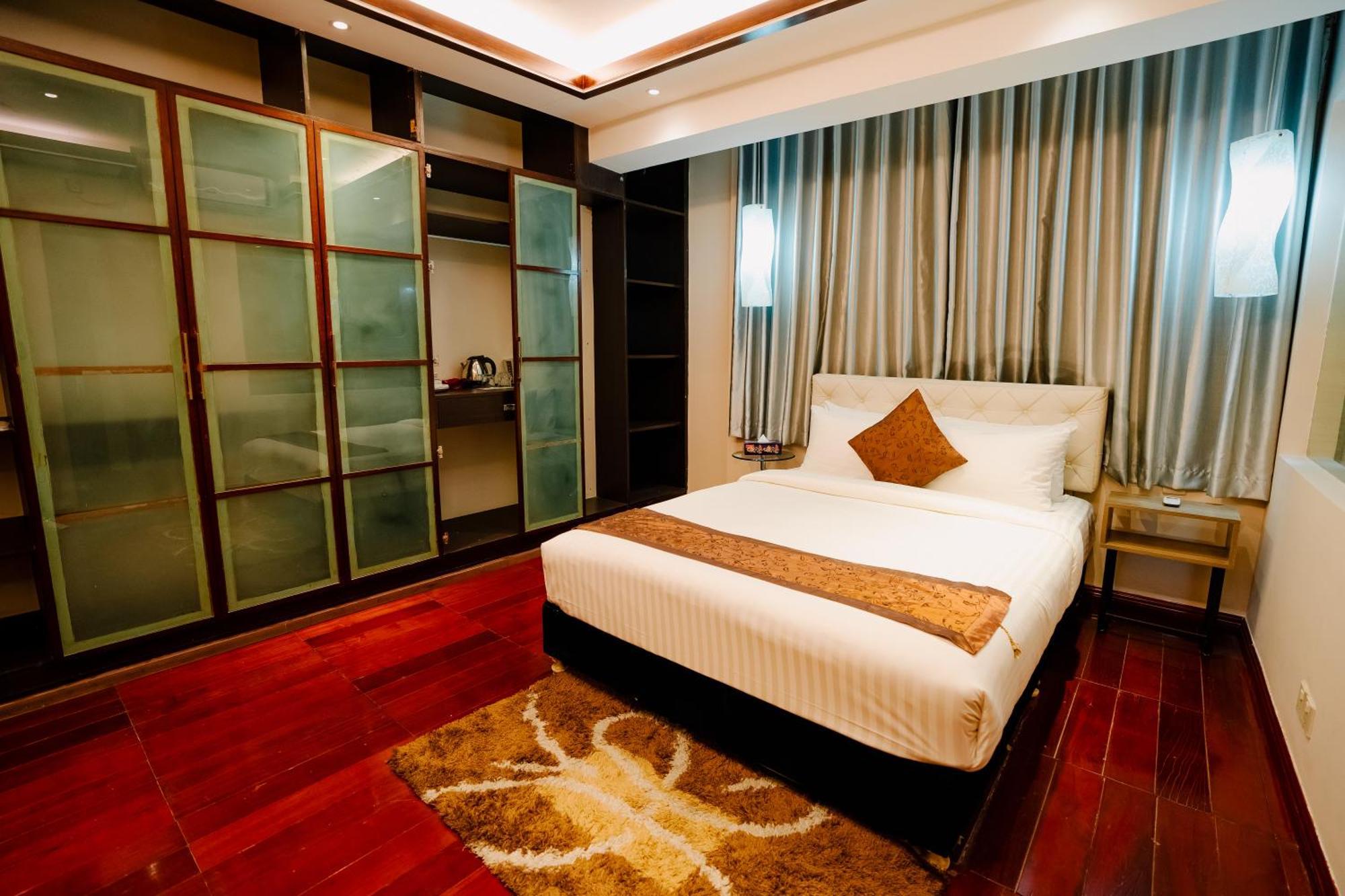 Royal Residence Dhaka Exterior foto