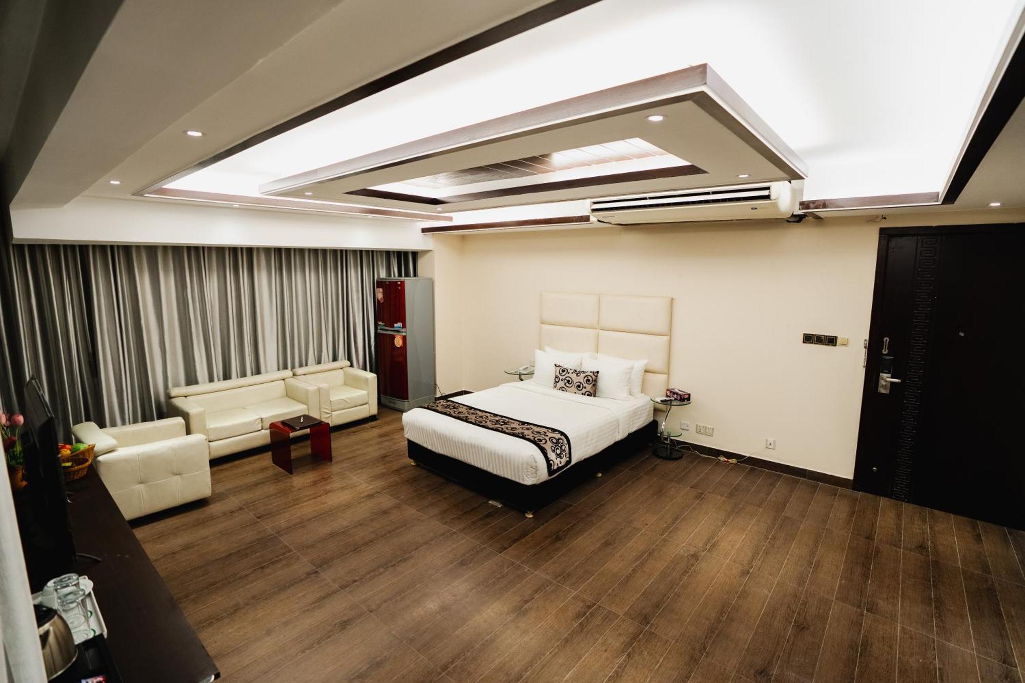 Royal Residence Dhaka Exterior foto