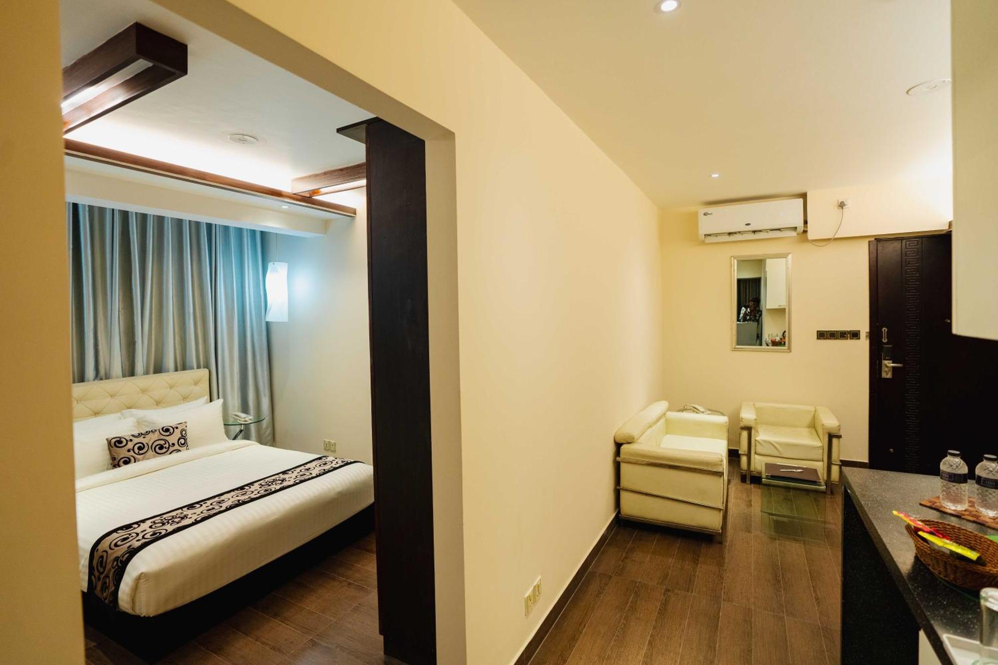 Royal Residence Dhaka Exterior foto
