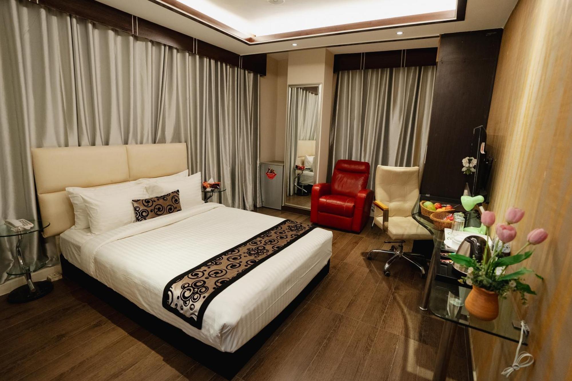 Royal Residence Dhaka Exterior foto