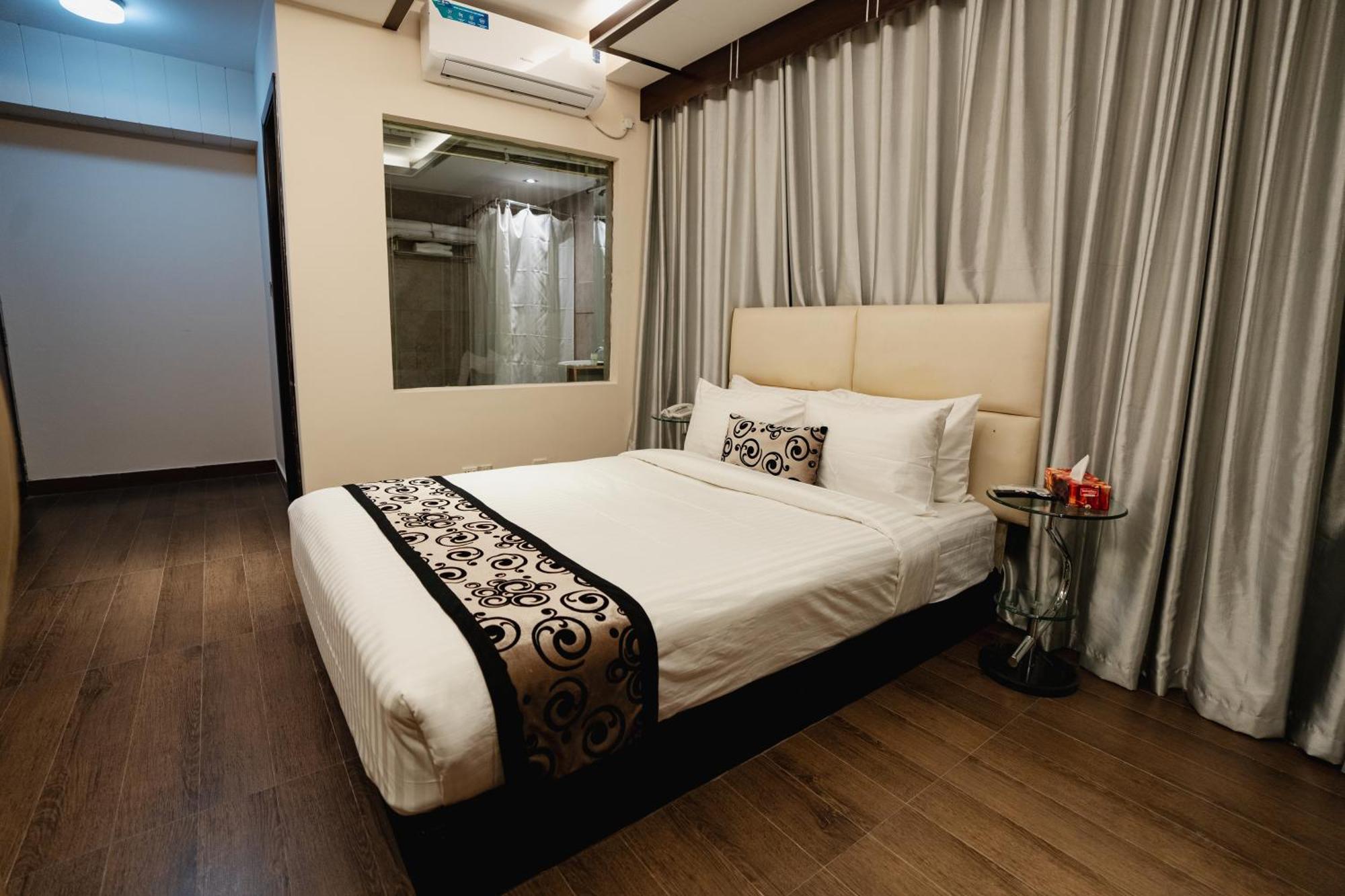 Royal Residence Dhaka Exterior foto