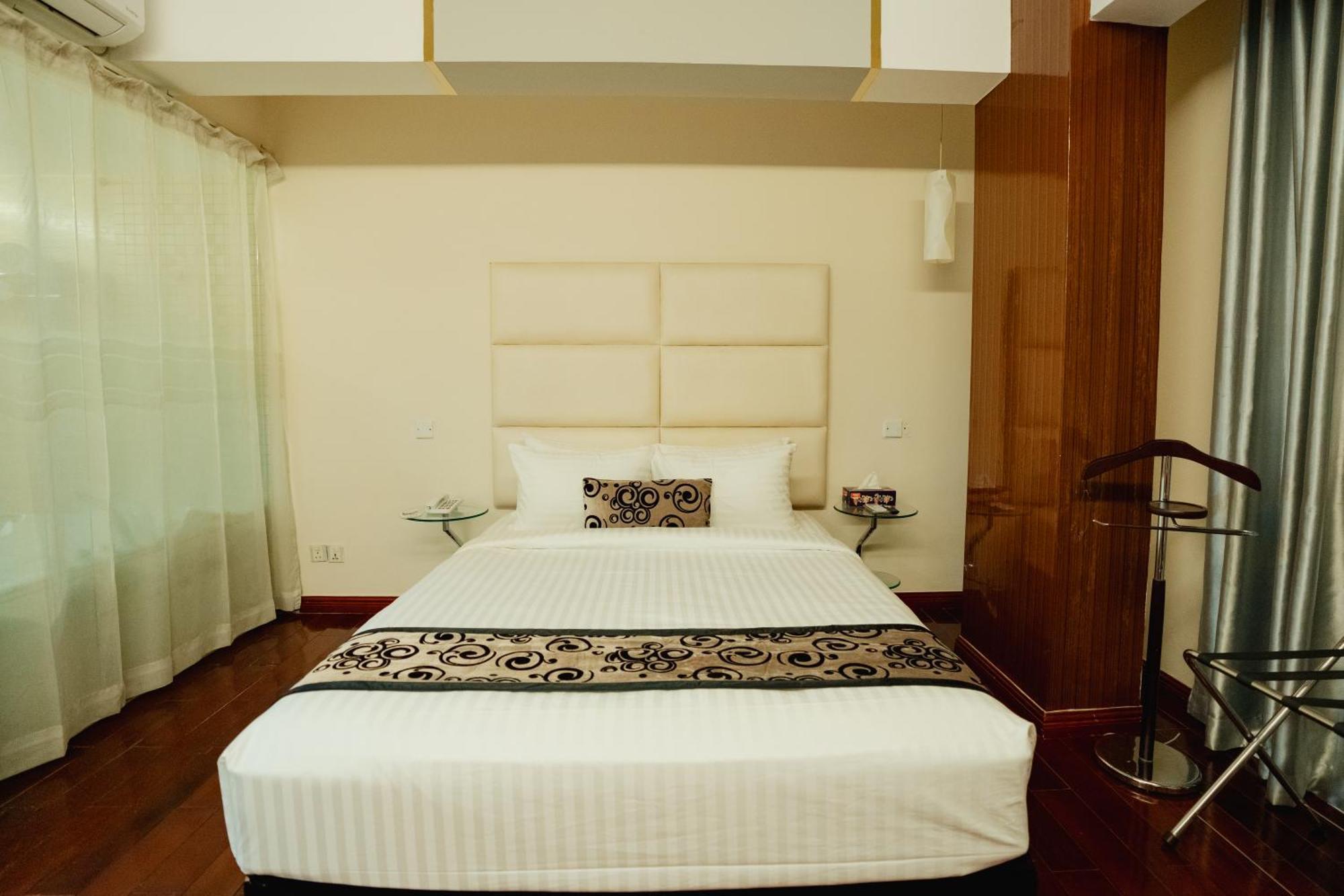 Royal Residence Dhaka Exterior foto