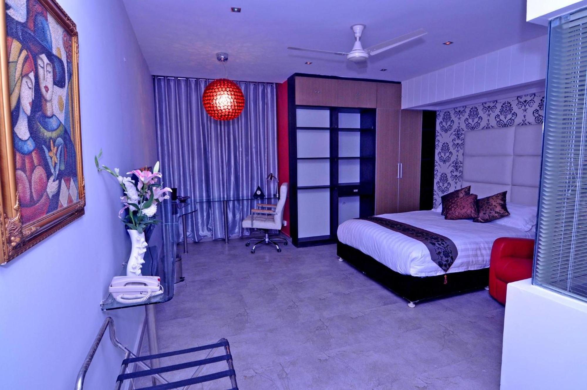 Royal Residence Dhaka Exterior foto